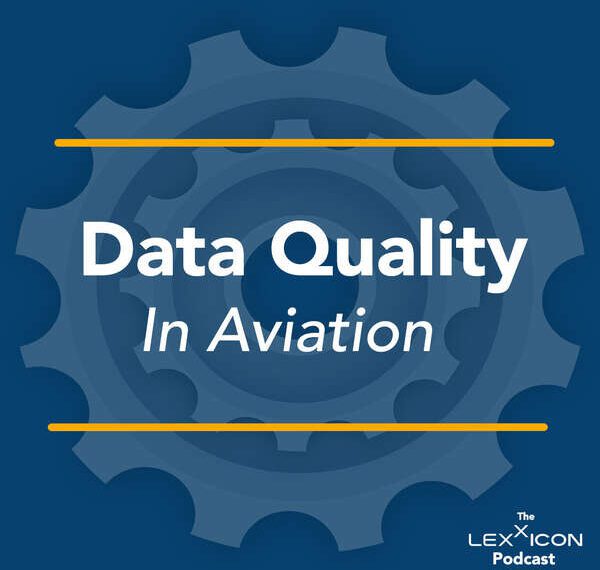 Data Quality in Aviation