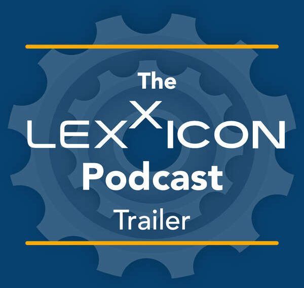 The LexXicon Podcast | Trailer