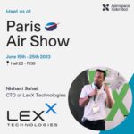 LexX to Showcase AI Solutions at International Paris Air Show